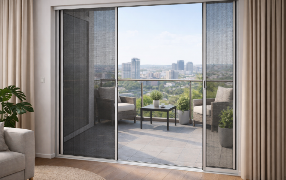 Рассчитать и купить Раздвижные