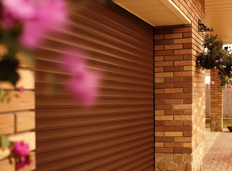 Описание Ворота Алютех