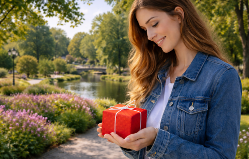 Акция Время подарков