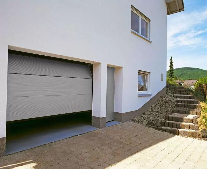 Купить Противопожарные промышленные ворота от производителя