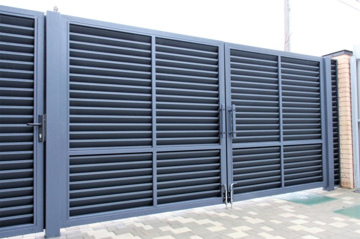 Купить Противопожарные промышленные ворота от производителя